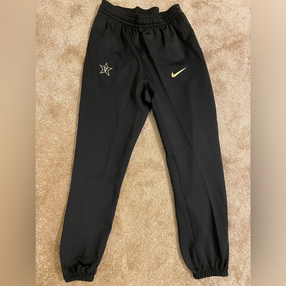 Vanderbilt Tear Away Sweats Nike Dri-Fit